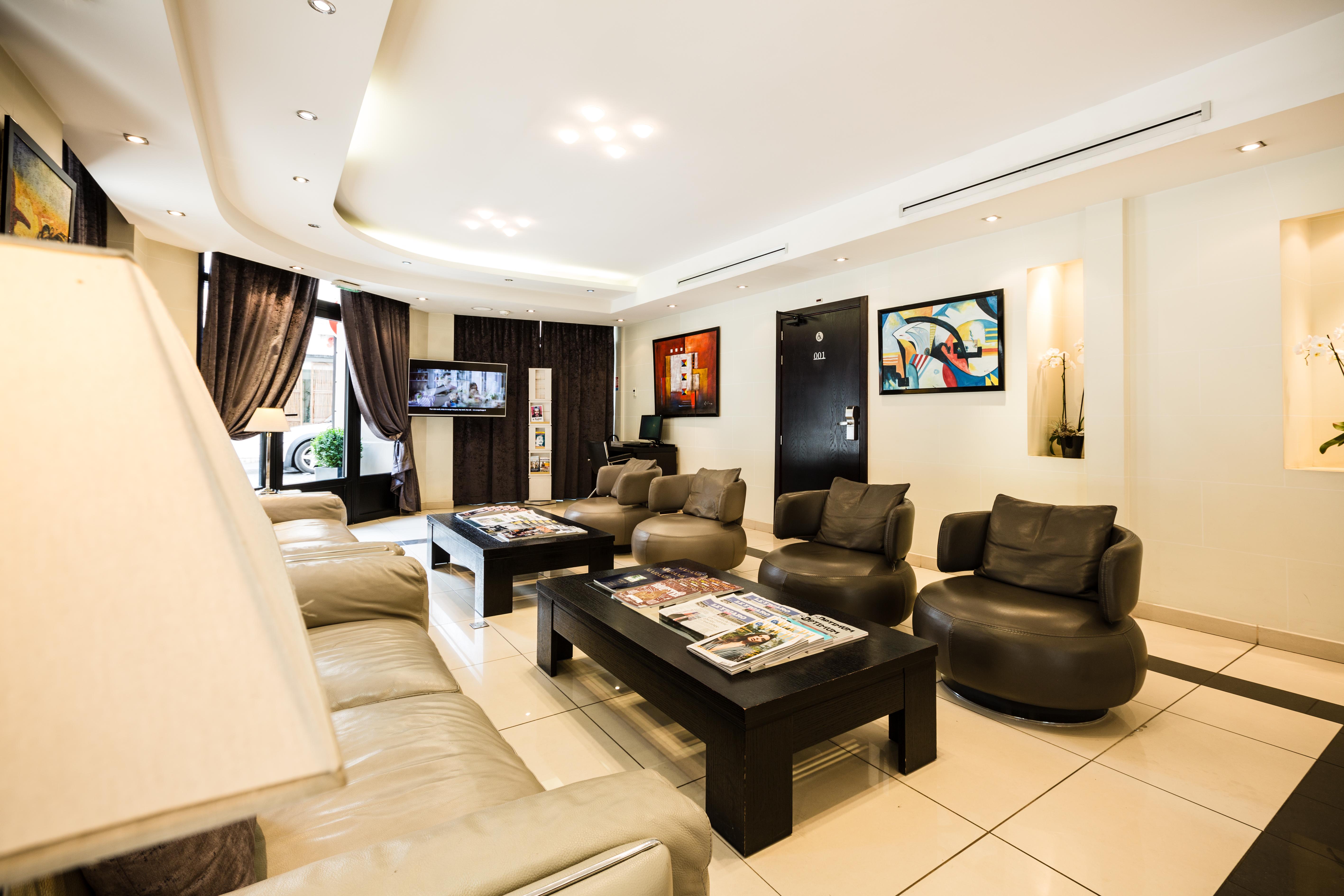 โรงแรมพาร์คเลน ปารีส ภายนอก รูปภาพ